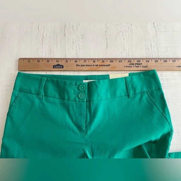 Van Heusen Originals Women’s Pants Size 2 - Picture 5 of 6